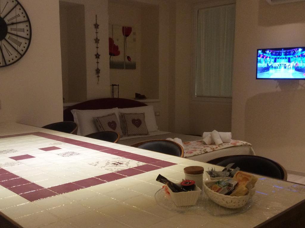 Borgo20 Firenze Apartment Ngoại thất bức ảnh